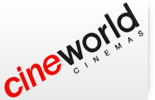 Cineworld Cinema Logo
